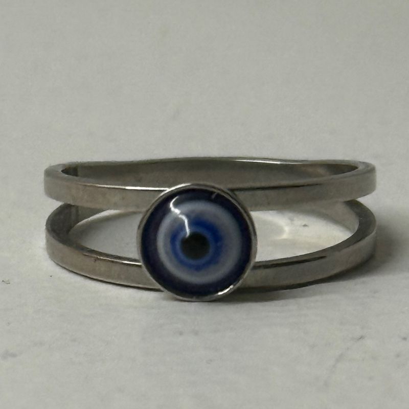 Jewellery - Evil Eye - Stainless Steel