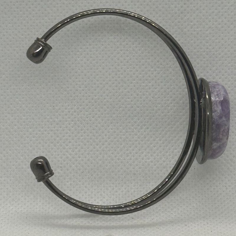 Jewellery -  Bracelet Round 25mm Lapidalite - B Grade