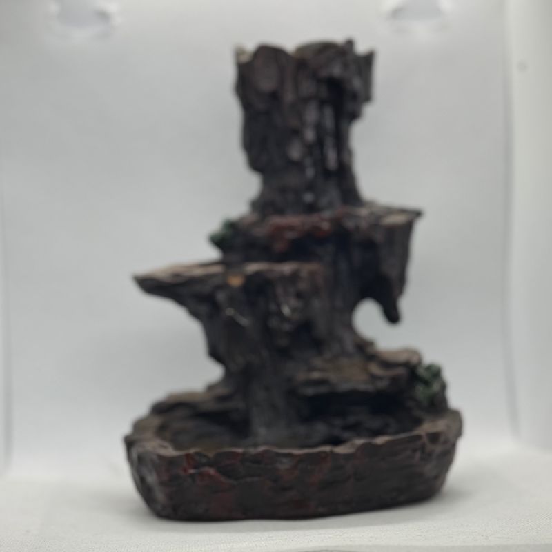 Weekly Special - Backflow Incense Holder - Rock Cliff
