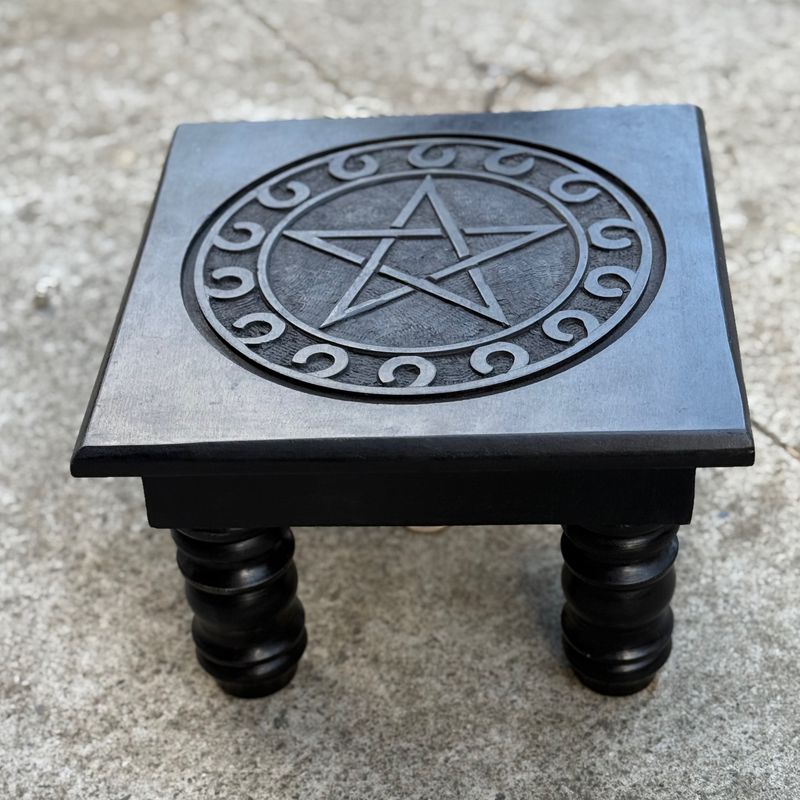 Weekly Special - Altar Pentagram