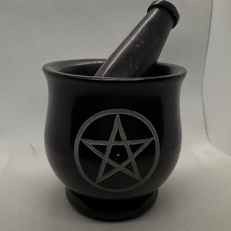 Weekly Special - Pestel &amp; Mortar (Soap Stone)