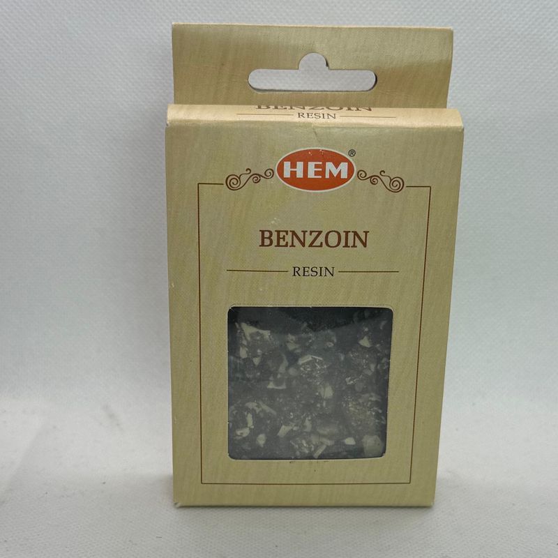 Herbs &amp; Resin - HEM Resins