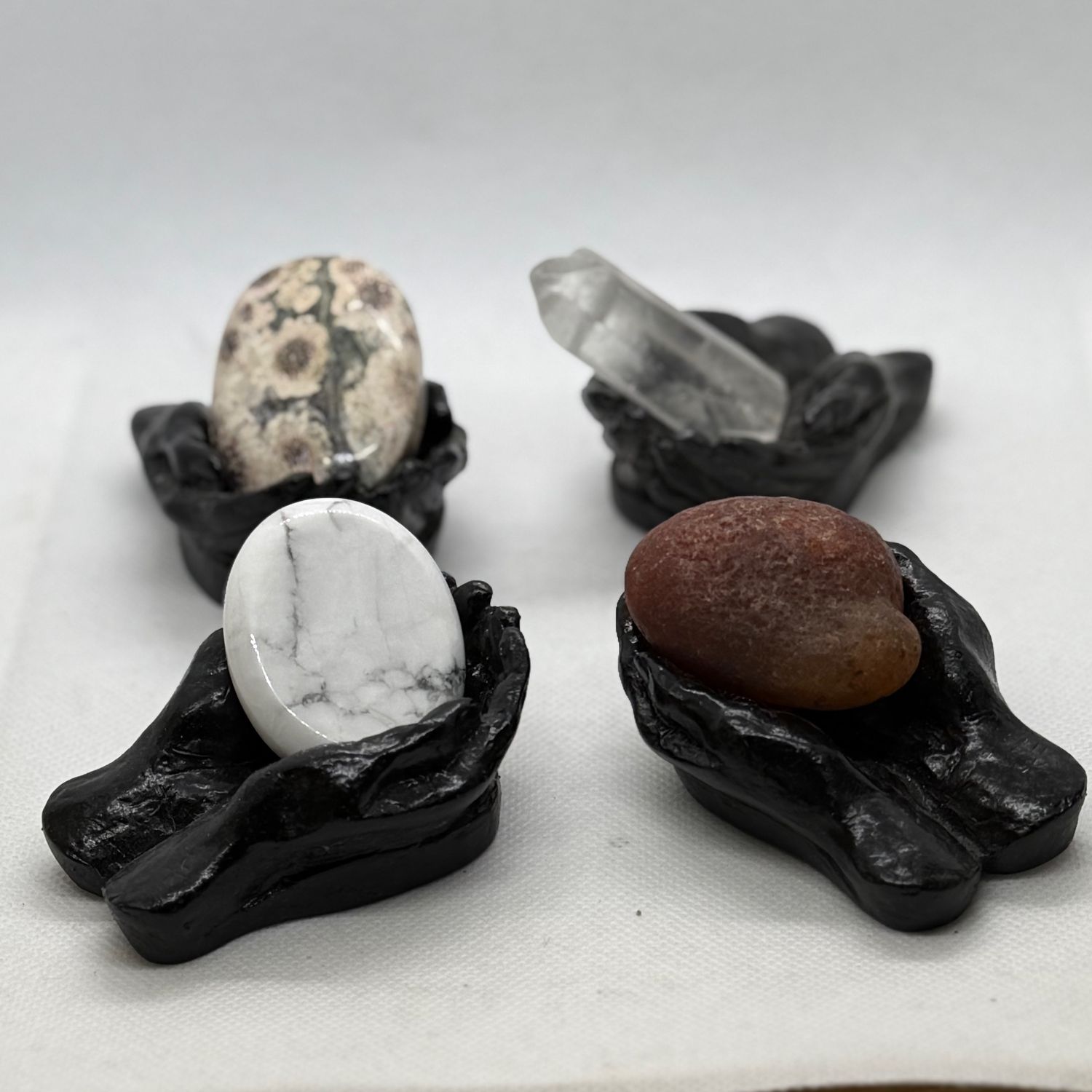 Crystals - Angels Hands