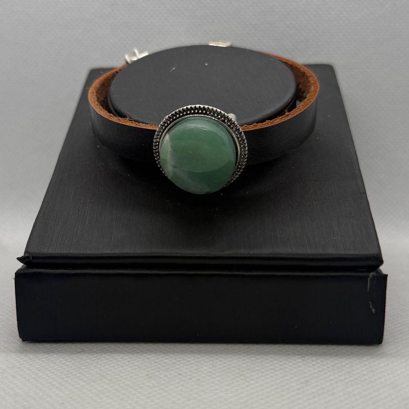 Jewellery - Bracelet Round 20mm Childrens Green Aventurine - B Grade