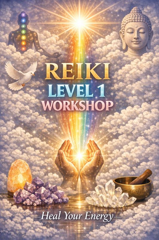 Workshop - Reiki Level 1 Expression of Interest