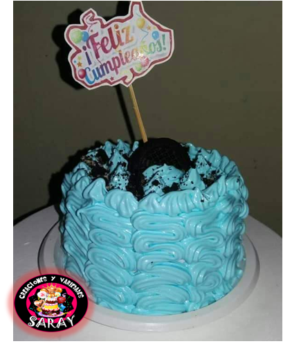 Torta por Encargo 1 Kilo Pesada