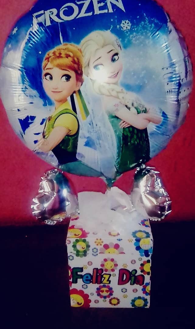 CAJA SORPRESA