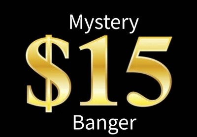 $15 BANGERS