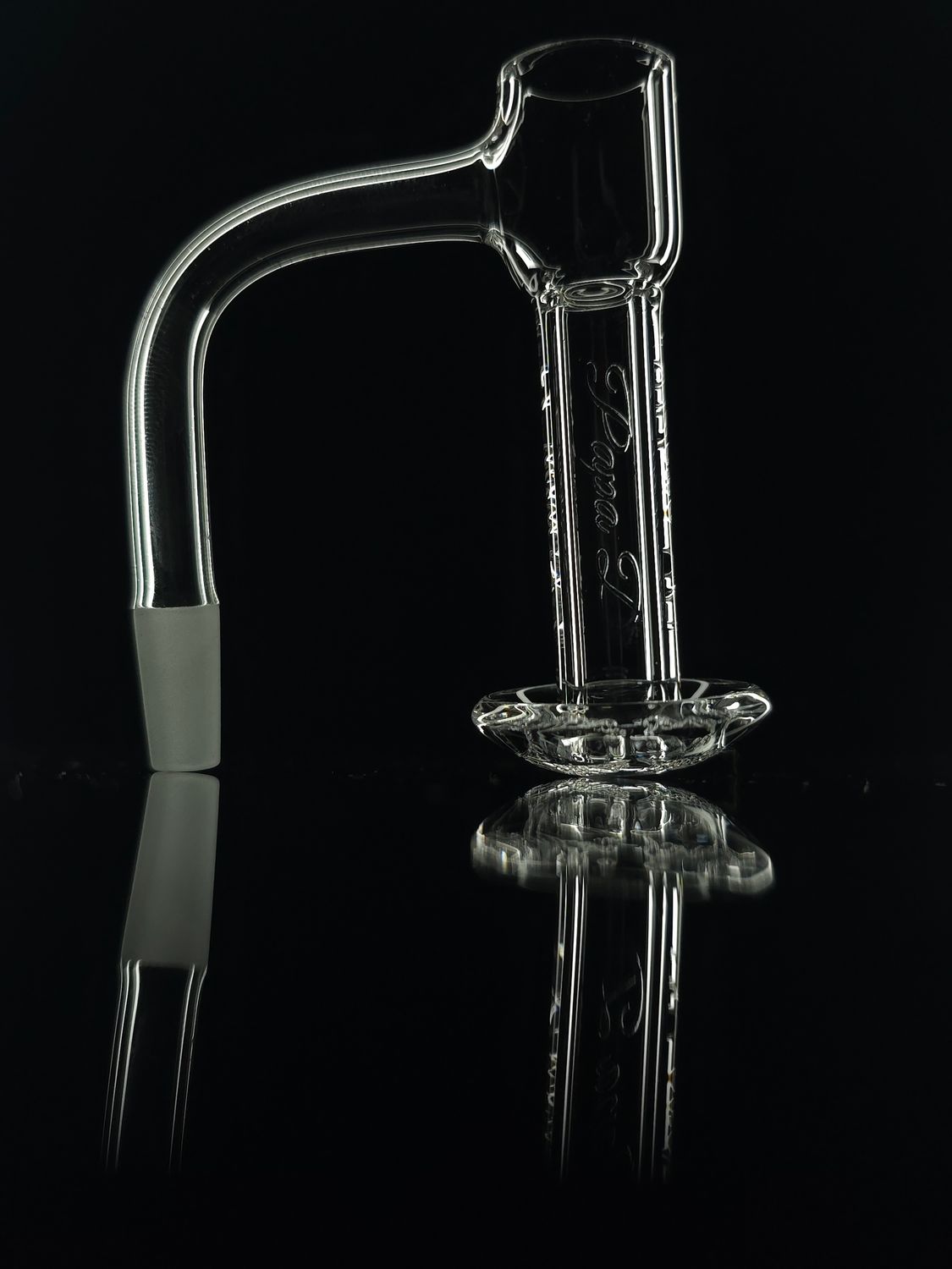 XL SLURPER CURVED PAN