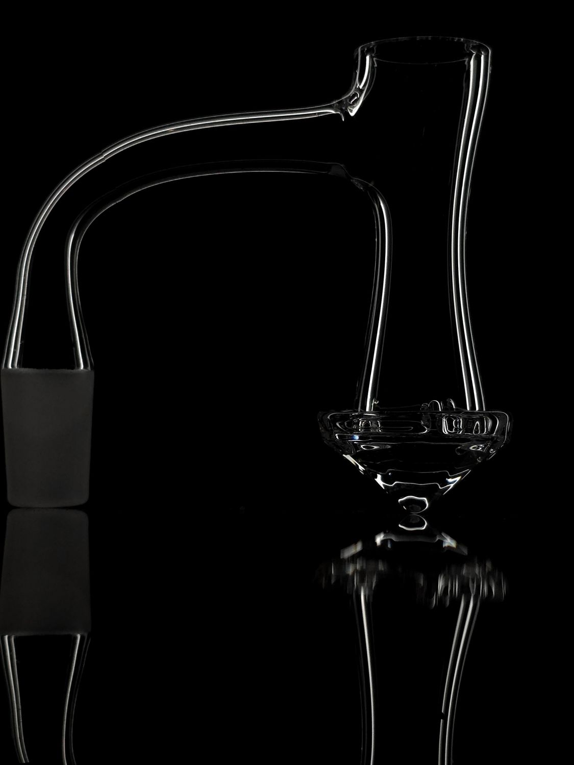DIAMOND HOURGLASS SLURPER