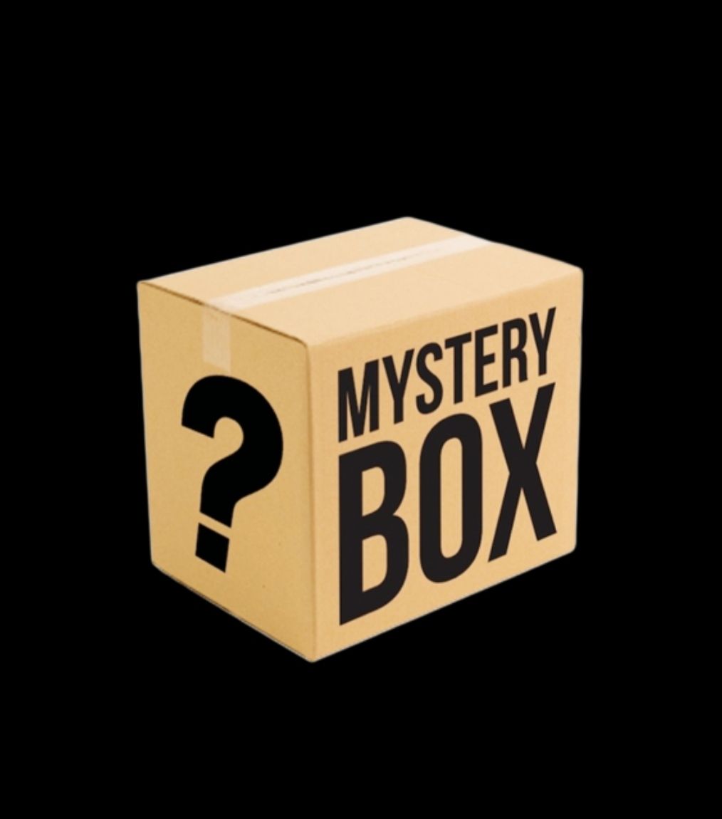 $150 MYSTERY BOX