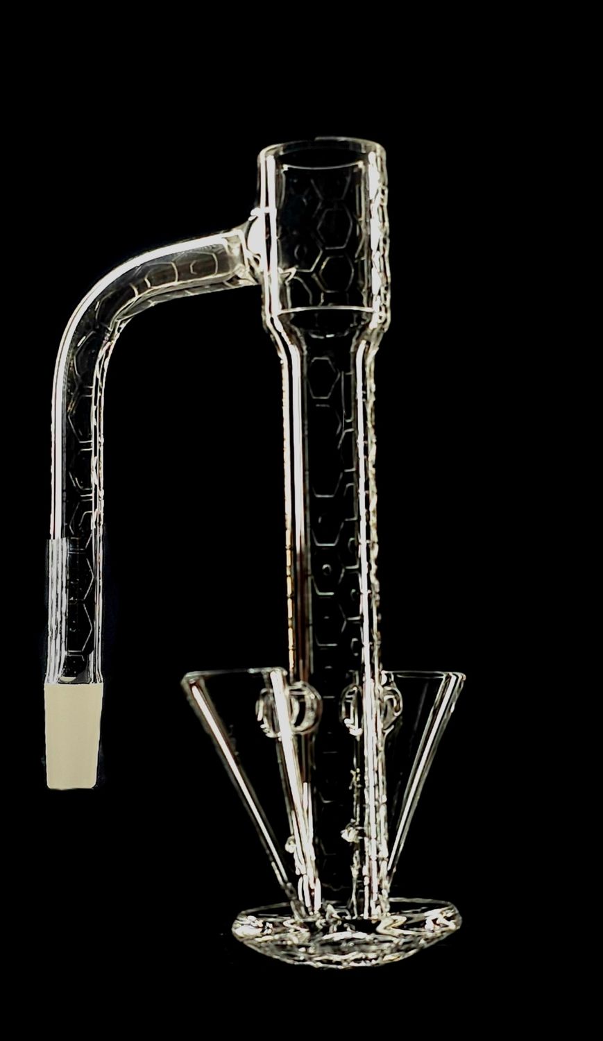 TECH SLURPER DOUBLE SLIDE 124MM