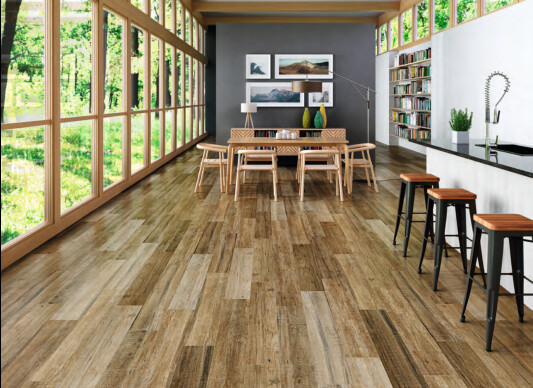 OFFERTA Gres porcellanato effetto legno cm 23X120