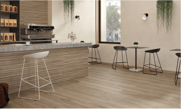 OFFERTA Gres porcellanato effetto legno cm 23X120 Ken