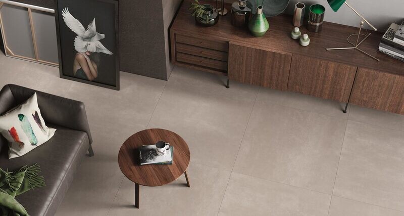 OFFERTA Gres porcellanato naturale cm 90X90 rettificato COV