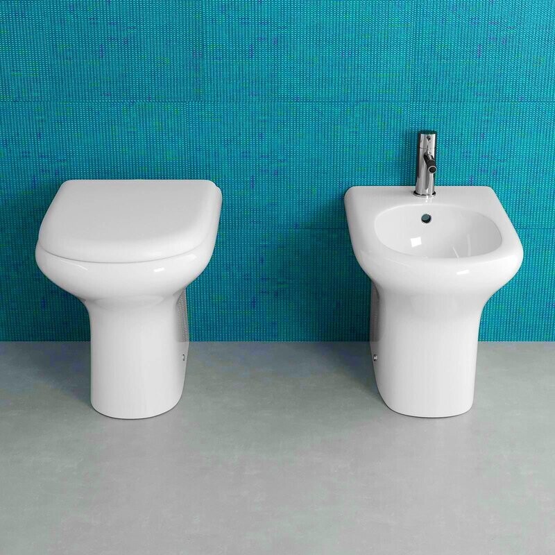 OFFERTA Sanitari bagno Vaso, bidet e coprivaso