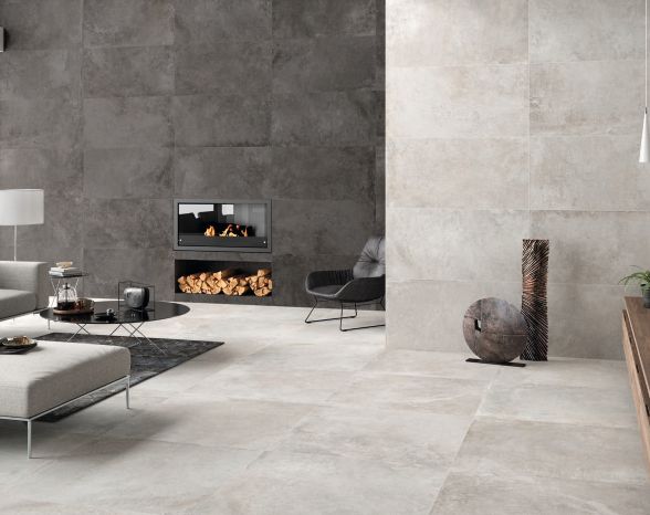 OFFERTA Gres porcellanato effetto cemento cm 60x60 rettificato LORRY 
Disponibile in 75x75/100x100/60x120