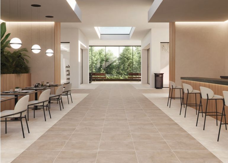 SUPER PROMOZIONE Gres porcellanato effetto resina cm 60x60 rettificato FUS