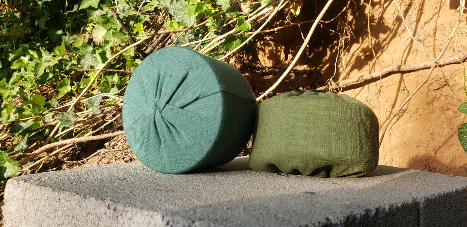 Hydrophobic filter sock