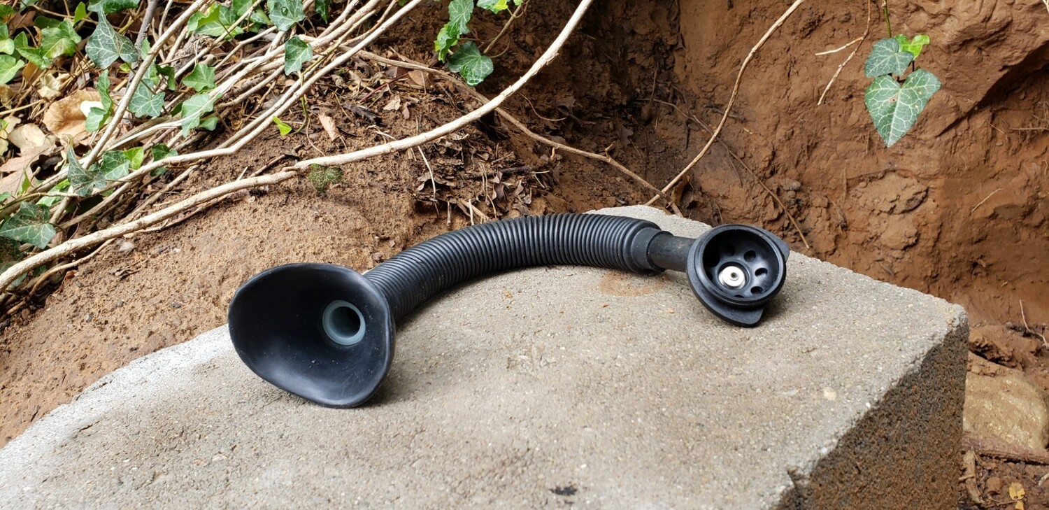 M17 resuscitation tube
