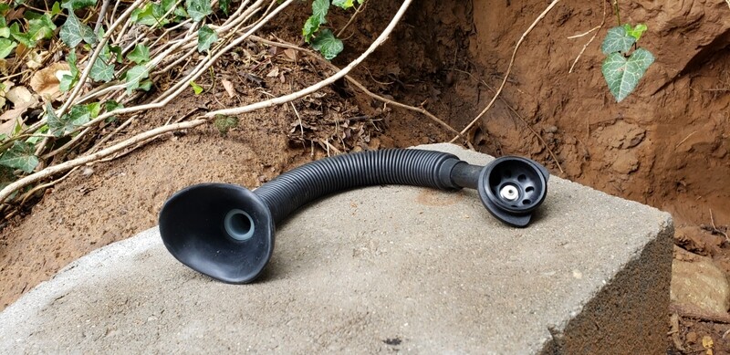 M17 resuscitation tube