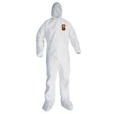 KLEENGUARD A20 protective suit