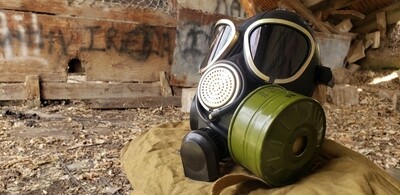 PMK-2 gas mask
