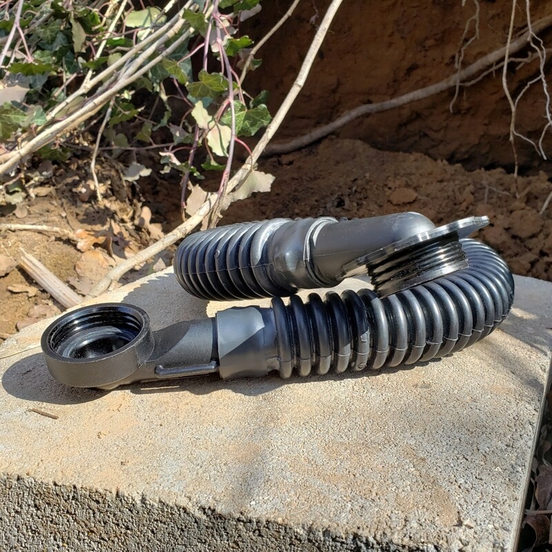 Low profile 40mm NATO hose