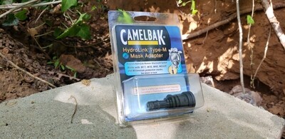 Camelback type M adapter