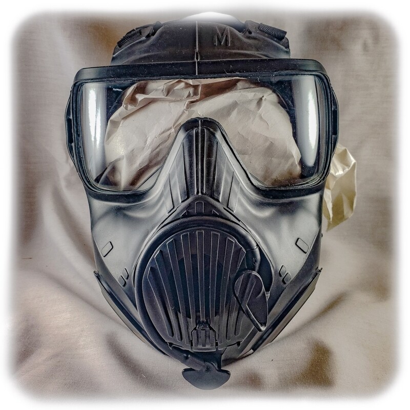 AVON C50 gas mask