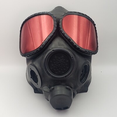 M-40 gas mask