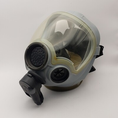 MCU-2P Gas Mask