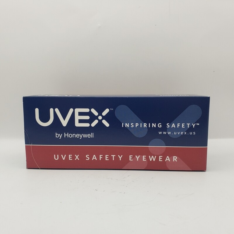 Uvex genesis s3200x safety glasses