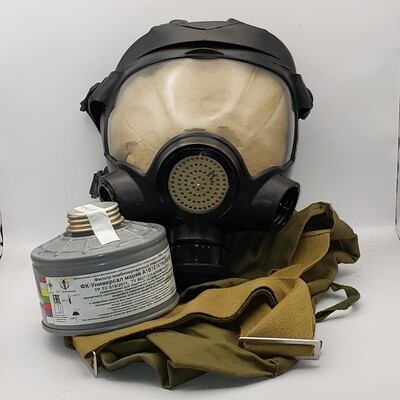 GP-21/PMK-5 gas mask