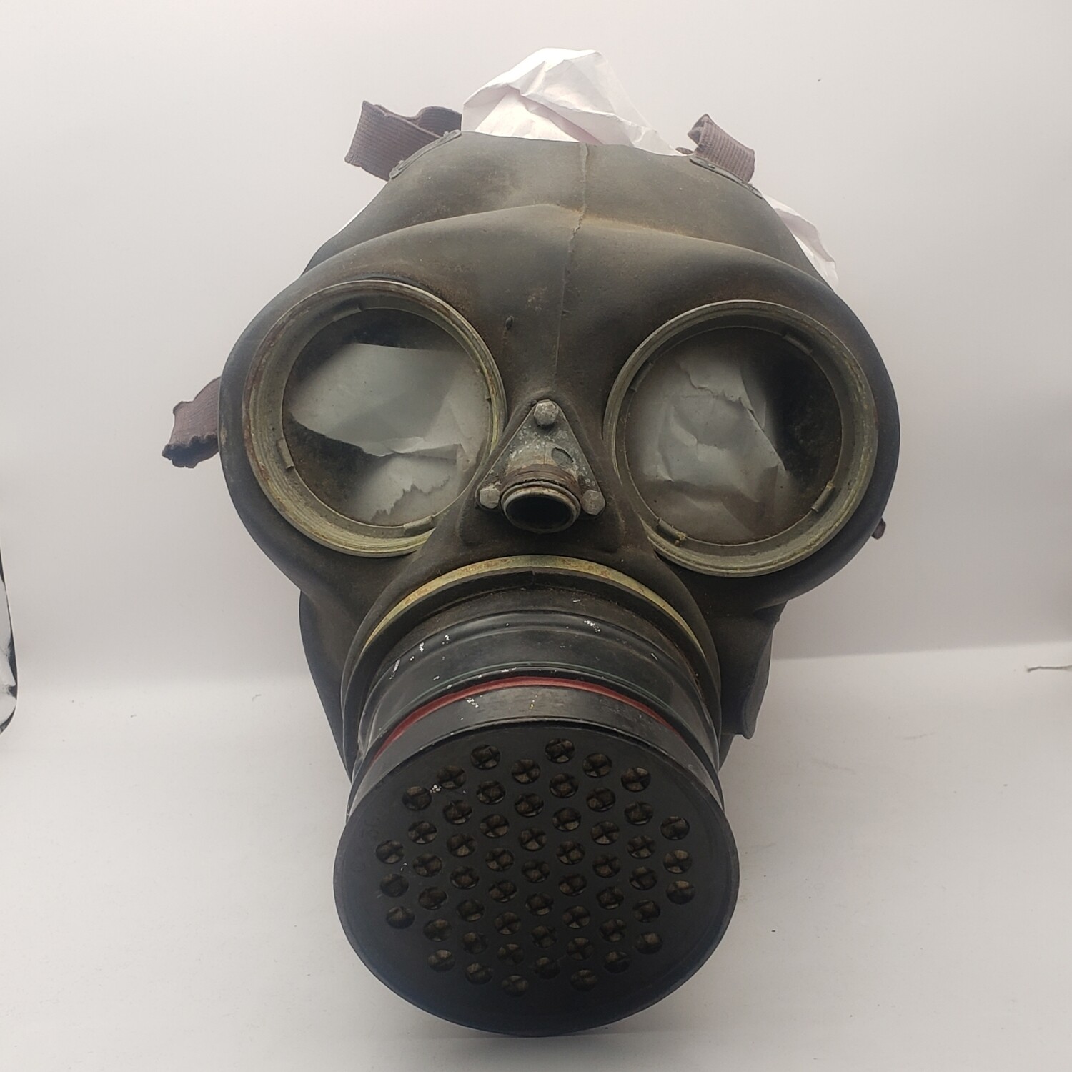 Ww2 British CDR gas mask