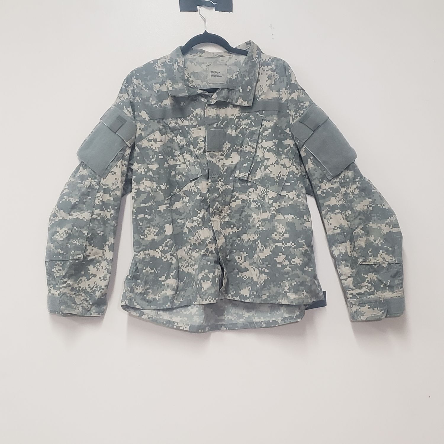 US UCP jacket