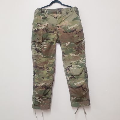 US MULTICAM combat pants
