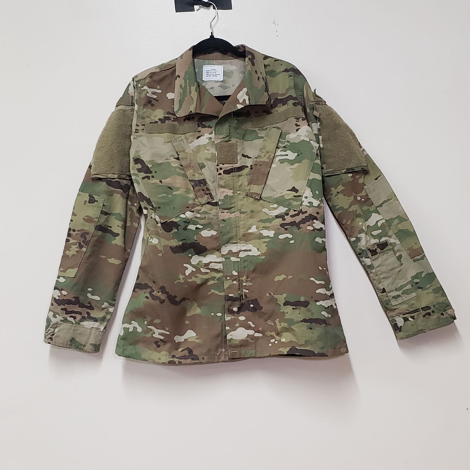 US MULTICAM jacket
