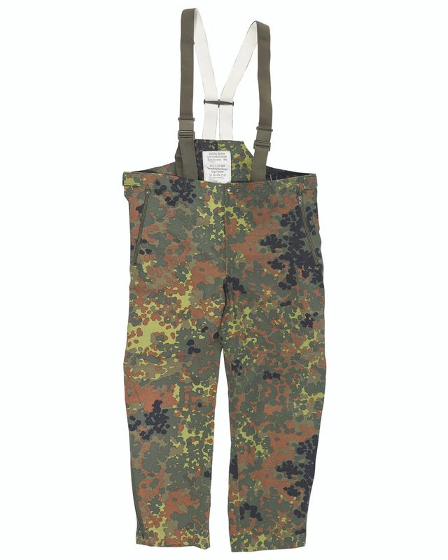 Flectarn wet weather pants (German)