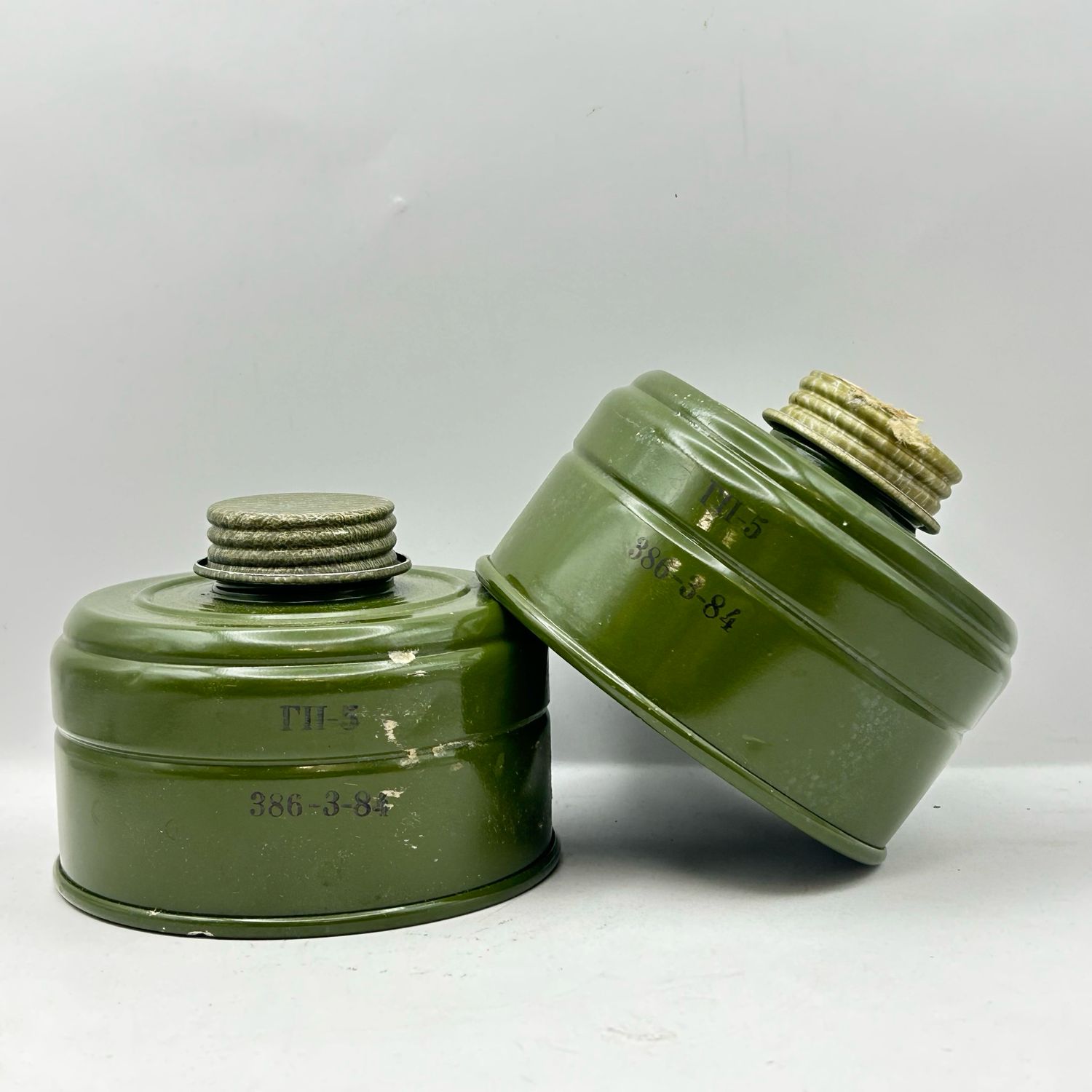 ГП-5 (GP-5) Gas Mask Filter