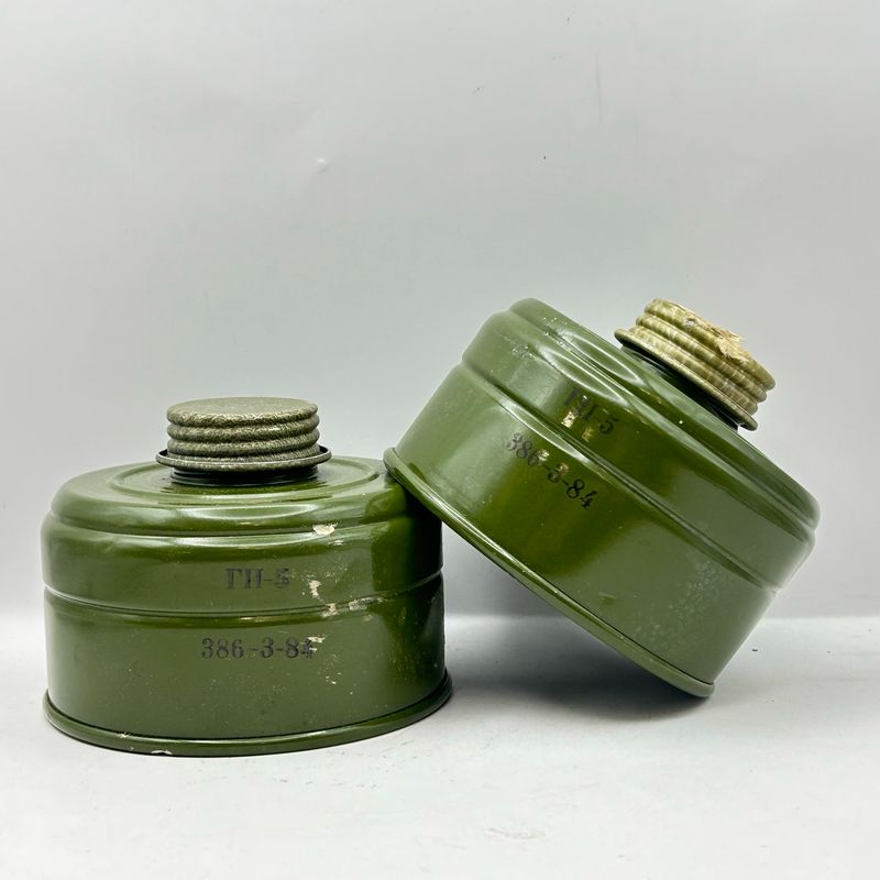 ГП-5 (GP-5) Gas Mask Filter