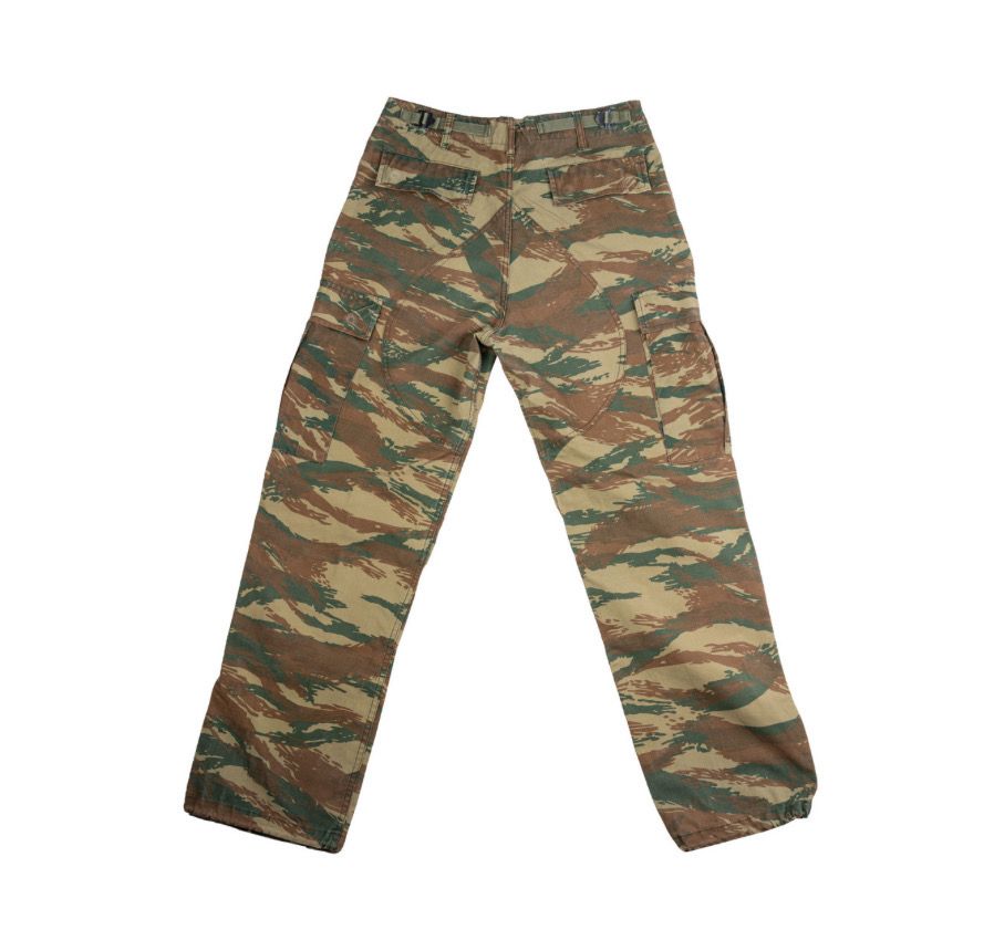 Greek Lizard Camo Pants