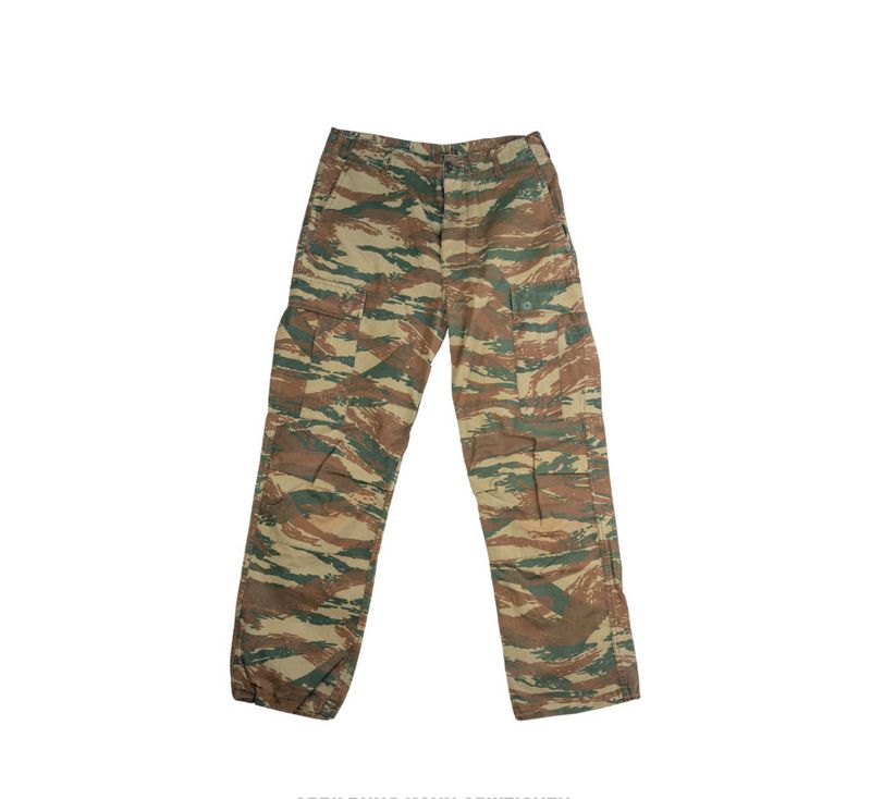 Greek Lizard Camo Pants