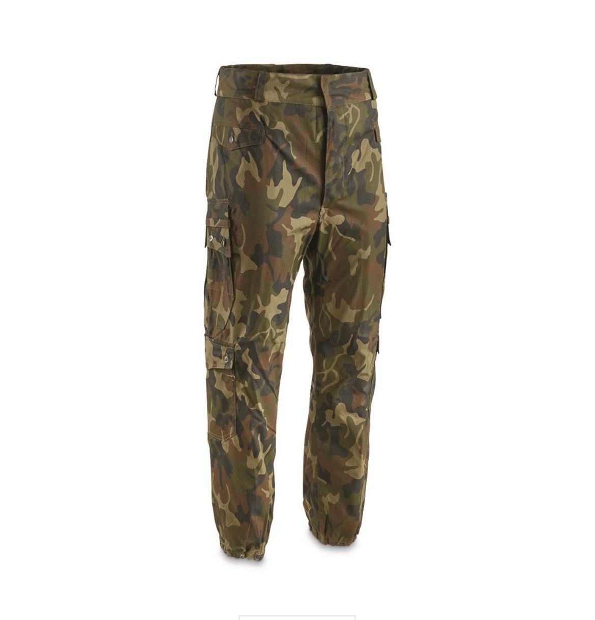 Romanian lined Field Pants