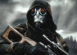 &quot;S.T.A.L.K.E.R&quot; loadout kit