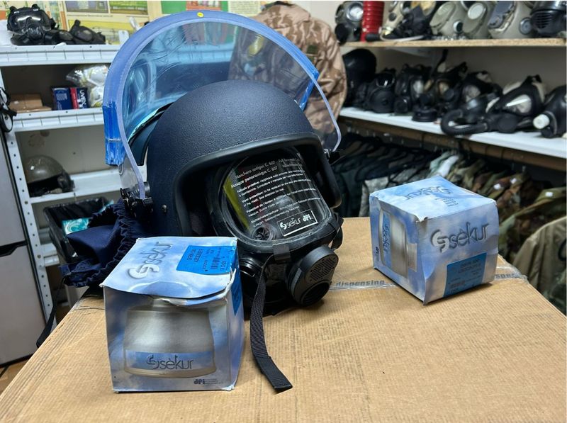 NP Aerospace Helmet giveaway Ticket