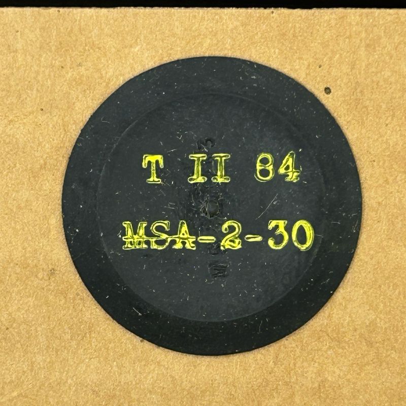 MSA MILLENNIUM PARTS