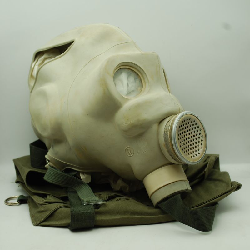 PMG Gas Mask