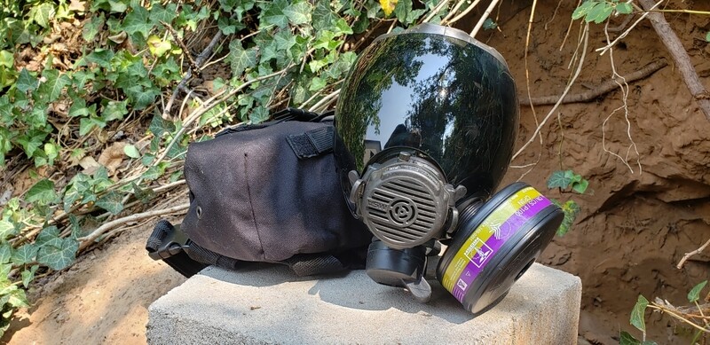 MSA millennium CBRN