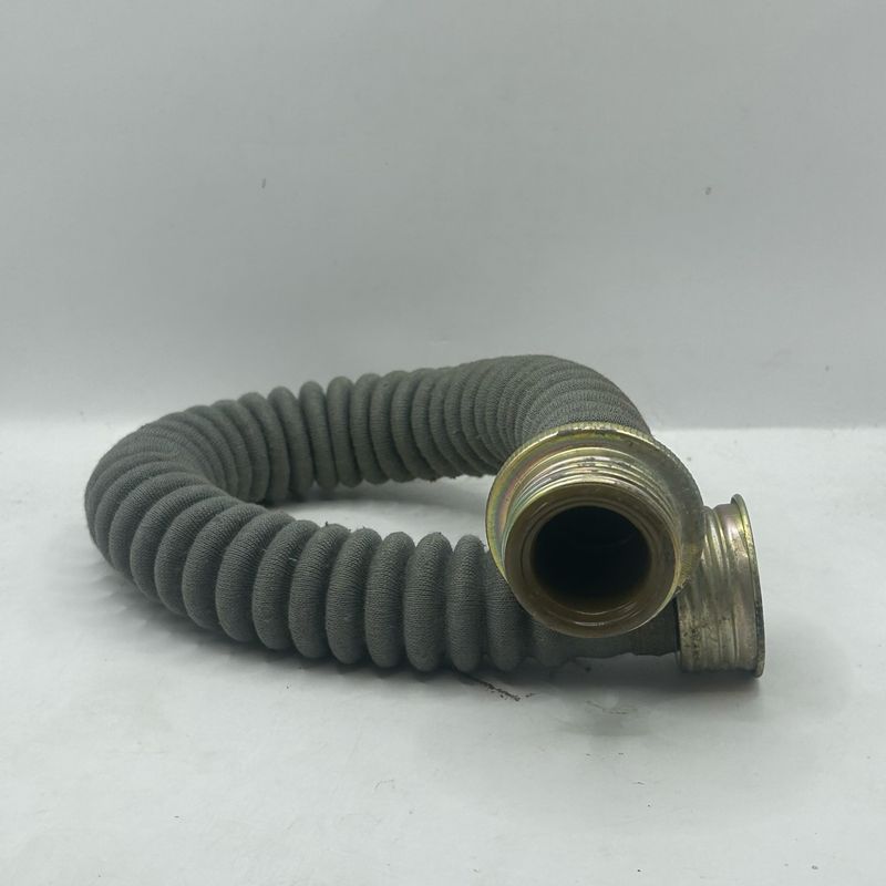 GOST gas mask hose